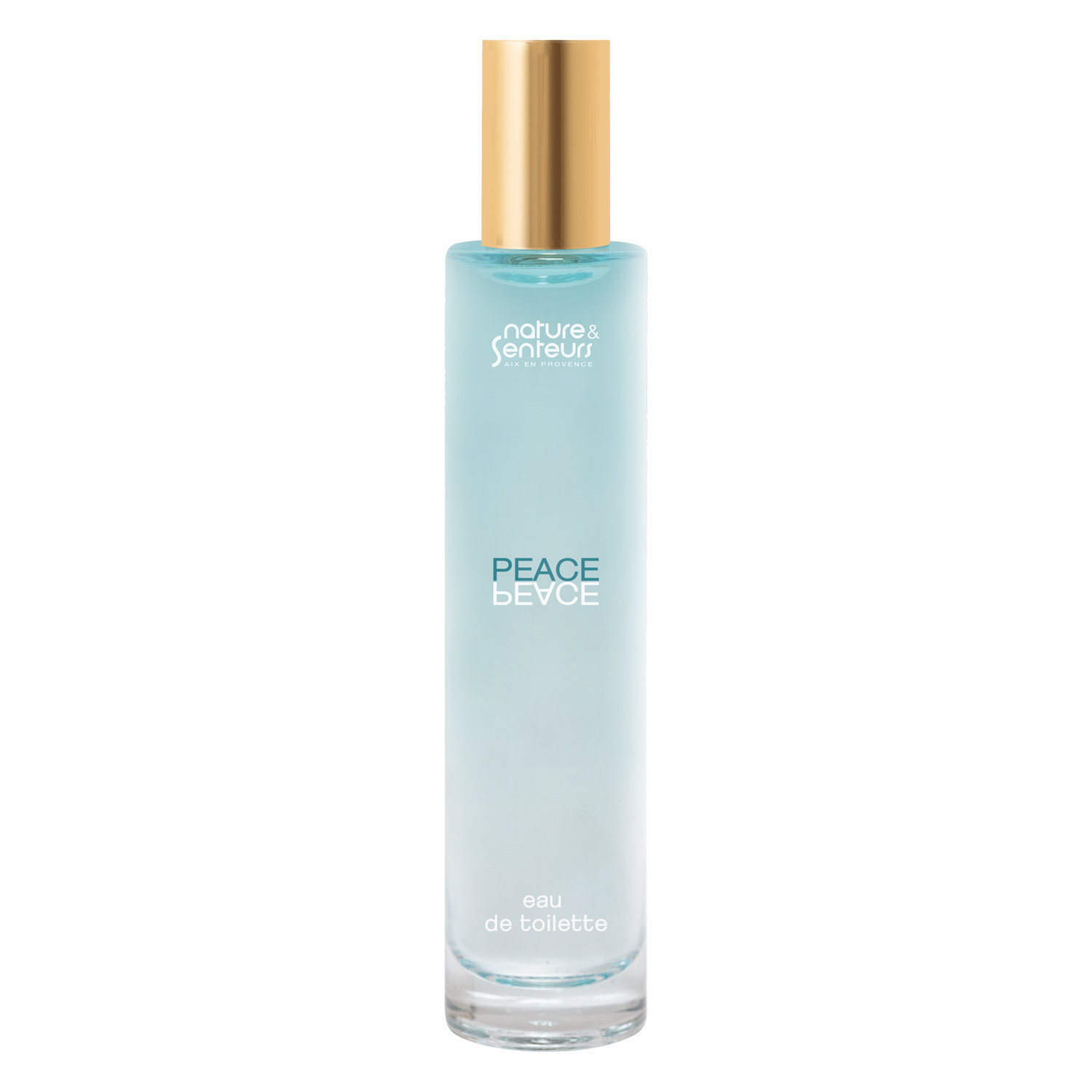 Eau de Toilette Bien-Être PEACE Cassis Litchi 50 ml