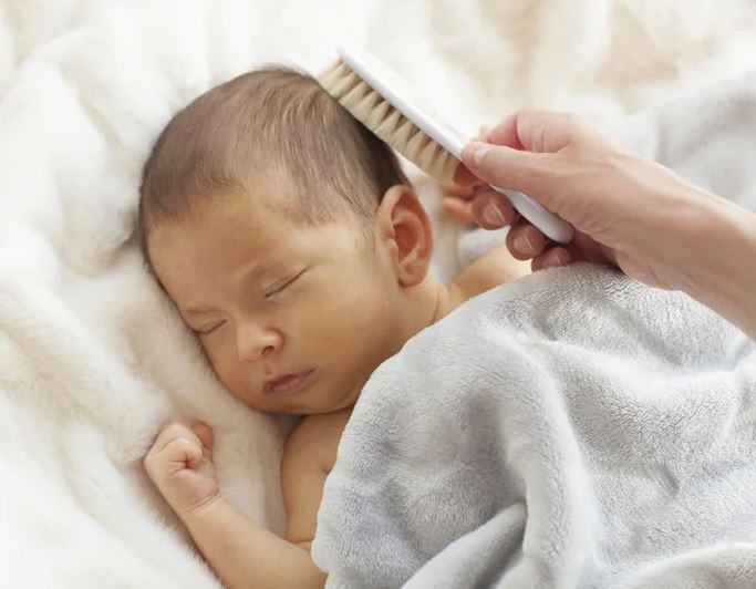 Brosses et peigne anti-poux