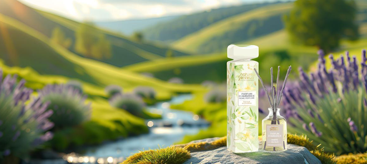 Parfums d'ambiance