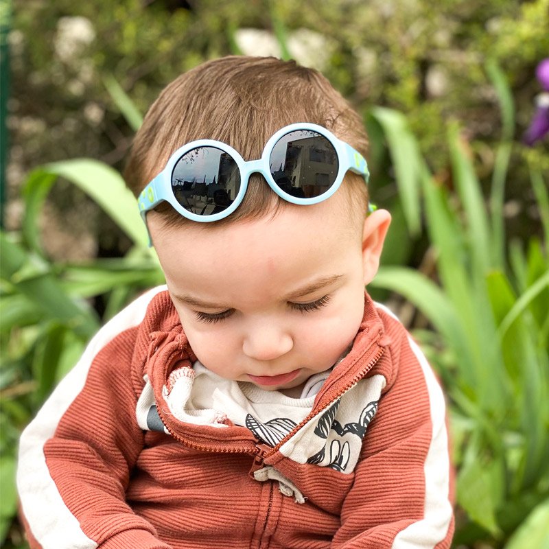 lunettes soleil bébé