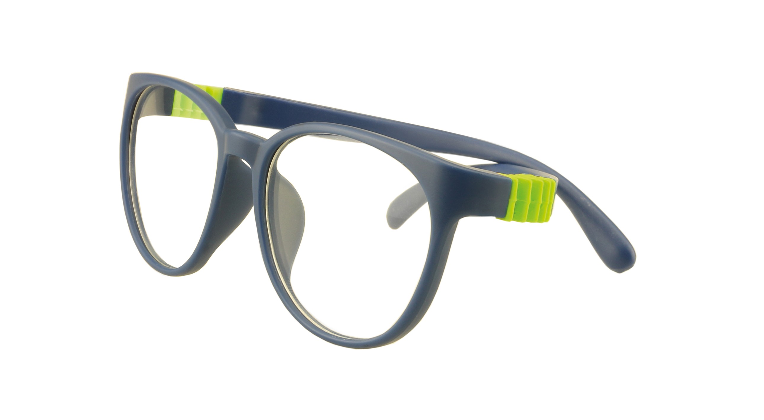 Lunettes lumière bleue enfant %separator%HORIZANE Couleur Bleu