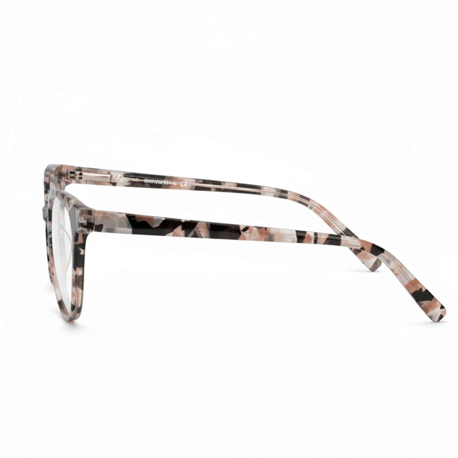 Lunettes Loupes Azza - Dioptrie +4, Monture Grise, Neuves Avec étiquettes